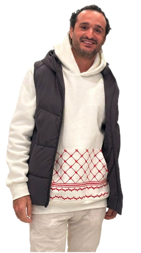 Ahmed Cutout